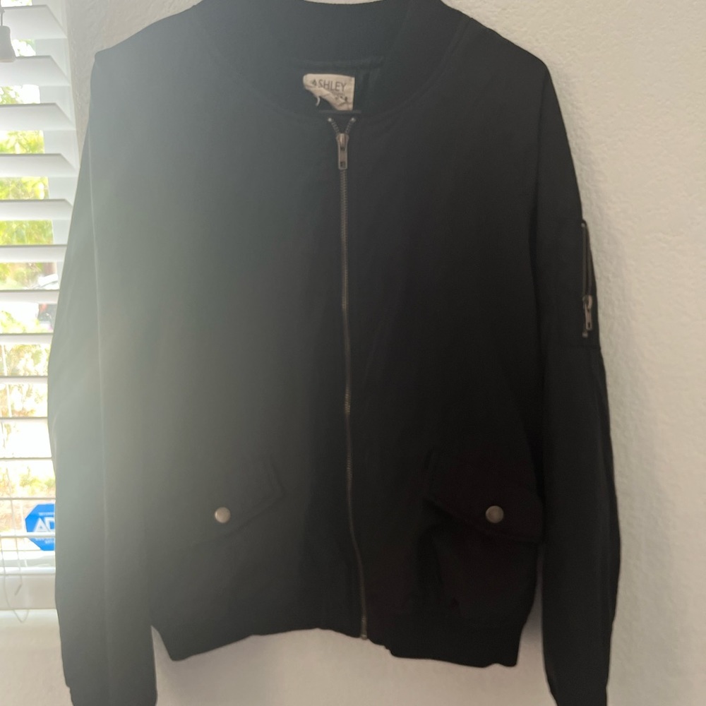 black women’s jacket